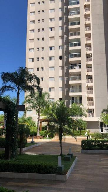 Foto 1 de Apartamento com 2 Quartos para alugar, 90m² em Jardim Urano, São José do Rio Preto