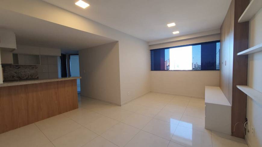 Foto 2 de Apartamento com 2 Quartos à venda, 55m² em Petrópolis, Natal