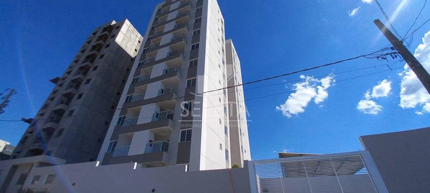 Foto 1 de Apartamento com 2 Quartos à venda, 48m² em Santa Cruz, Cascavel