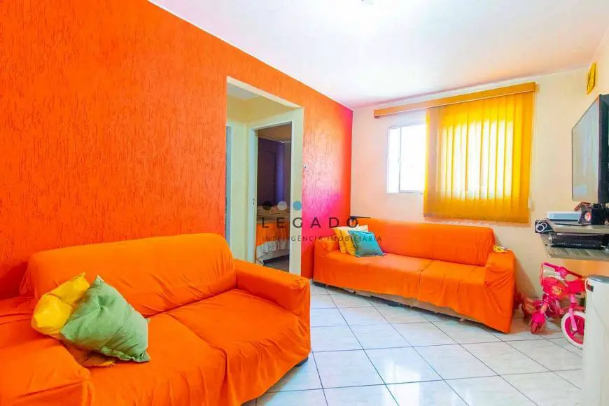 Foto 1 de Apartamento com 2 Quartos à venda, 45m² em Santa Maria, Brasília