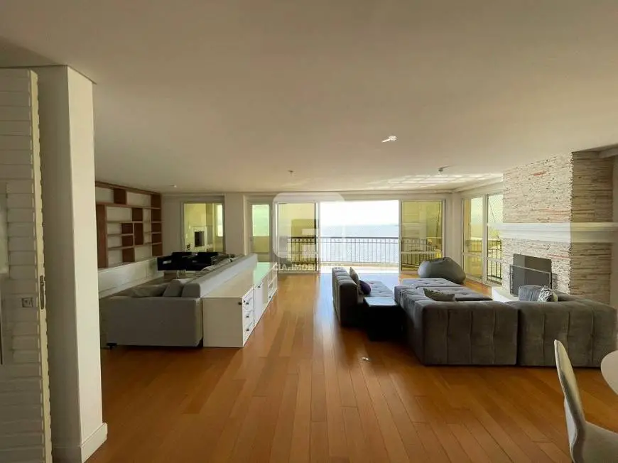 Foto 5 de Apartamento com 3 Quartos para alugar, 316m² em Beira Mar, Florianópolis
