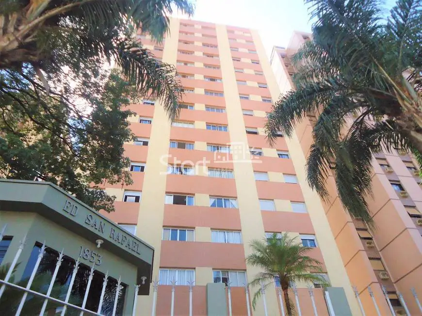 Foto 1 de Apartamento com 3 Quartos para alugar, 100m² em Centro, Campinas