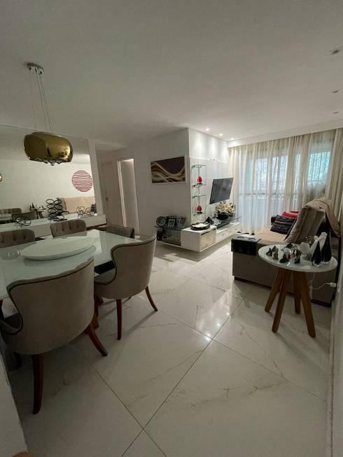 Foto 1 de Apartamento com 3 Quartos à venda, 81m² em Encruzilhada, Recife