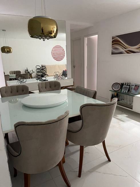 Foto 2 de Apartamento com 3 Quartos à venda, 81m² em Encruzilhada, Recife