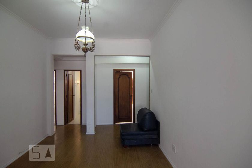 Foto 5 de Apartamento com 3 Quartos para alugar, 105m² em Flamengo, Rio de Janeiro