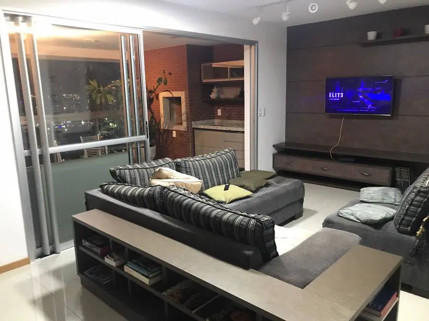 Foto 1 de Apartamento com 3 Quartos à venda, 134m² em Jardim das Américas, Cuiabá