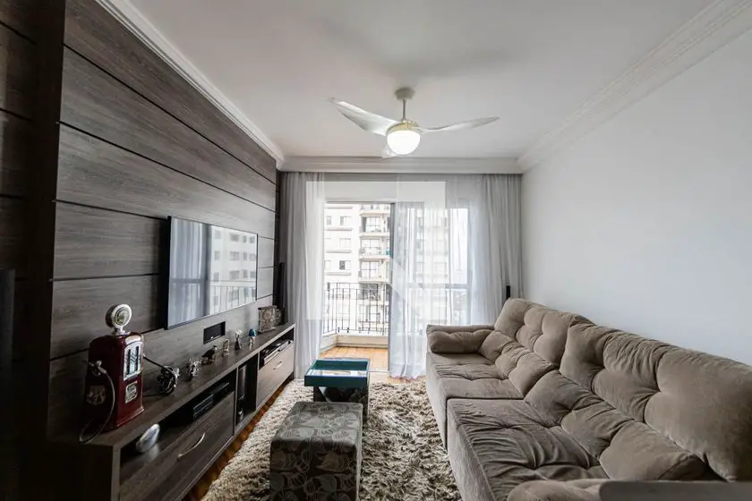 Foto 3 de Apartamento com 3 Quartos à venda, 80m² em Móoca, São Paulo