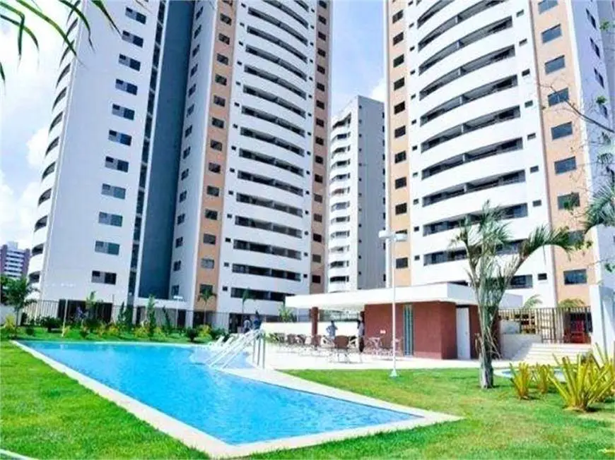 Foto 1 de Apartamento com 3 Quartos à venda, 105m² em Mucuripe, Fortaleza
