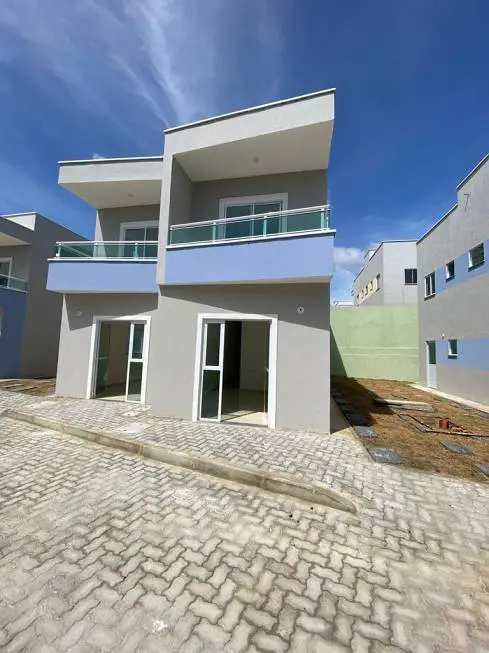 Foto 1 de Apartamento com 3 Quartos à venda, 81m² em Pacheco, Caucaia