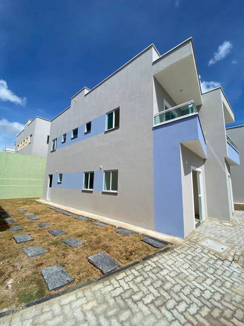 Foto 4 de Apartamento com 3 Quartos à venda, 81m² em Pacheco, Caucaia