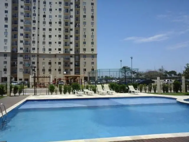 Foto 1 de Apartamento com 3 Quartos à venda, 64m² em Parque São Caetano, Campos dos Goytacazes