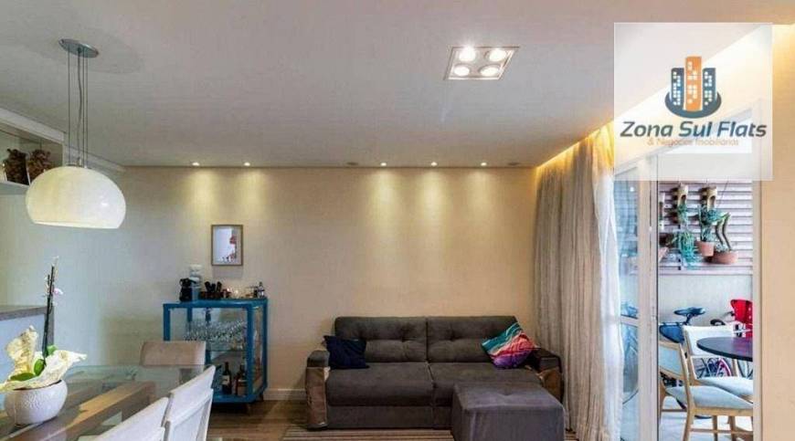 Foto 2 de Apartamento com 3 Quartos à venda, 69m² em Sacomã, São Paulo