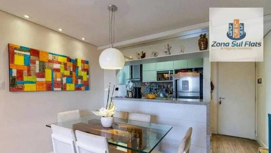 Foto 5 de Apartamento com 3 Quartos à venda, 69m² em Sacomã, São Paulo