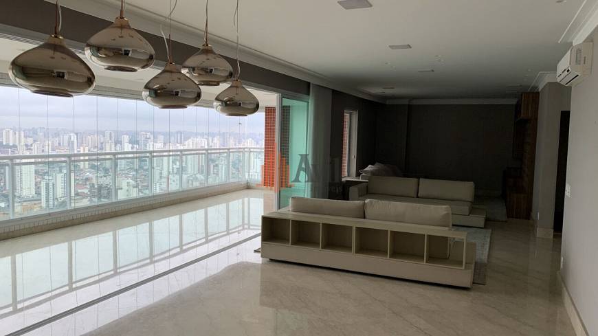 Foto 2 de Apartamento com 3 Quartos à venda, 280m² em Vila Regente Feijó, São Paulo