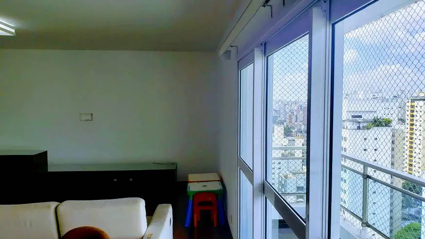 Foto 2 de Apartamento com 4 Quartos à venda, 194m² em Aclimação, São Paulo