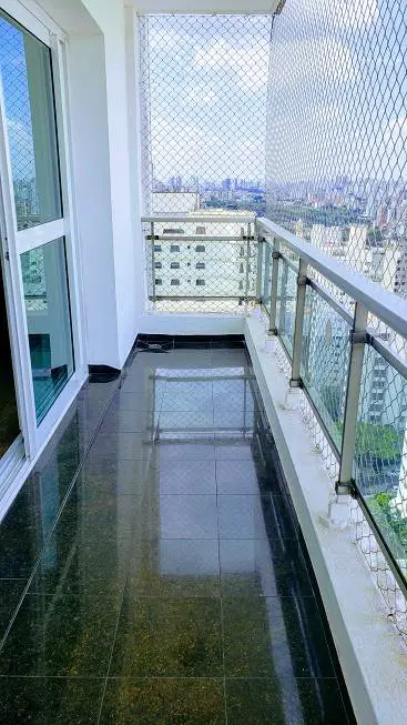 Foto 4 de Apartamento com 4 Quartos à venda, 194m² em Aclimação, São Paulo