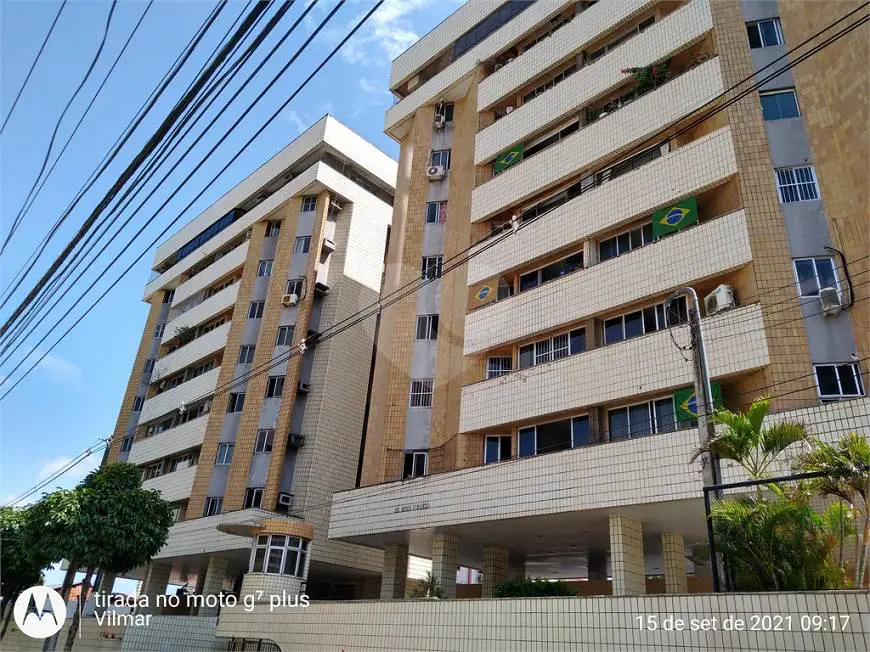Foto 1 de Apartamento com 4 Quartos à venda, 221m² em Aldeota, Fortaleza