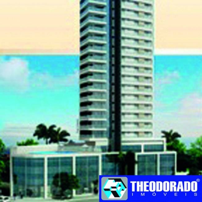 Foto 1 de Apartamento com 4 Quartos à venda, 194m² em Centro, Maringá