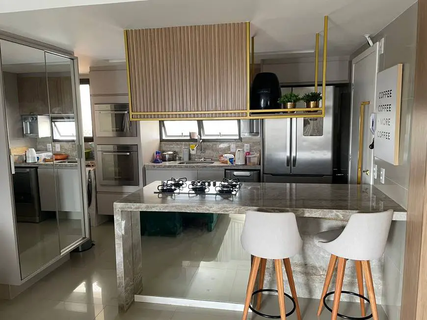 Foto 1 de Apartamento com 4 Quartos à venda, 128m² em Cocó, Fortaleza