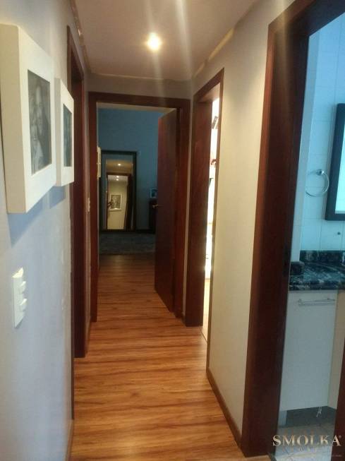 Foto 5 de Apartamento com 4 Quartos à venda, 128m² em Coqueiros, Florianópolis