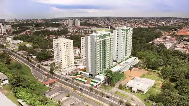 Foto 2 de Apartamento com 4 Quartos à venda, 139m² em Dom Pedro I, Manaus