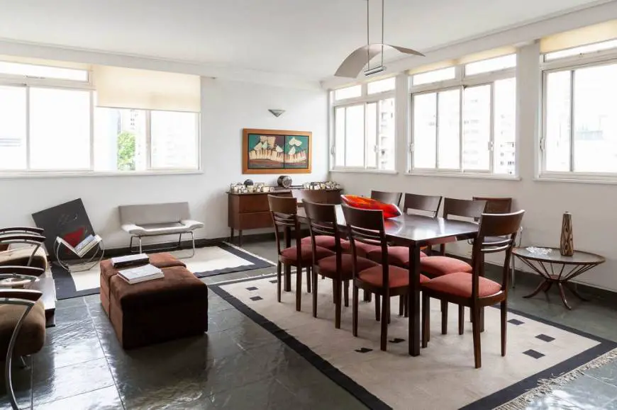 Foto 5 de Apartamento com 4 Quartos à venda, 256m² em Jardim América, São Paulo