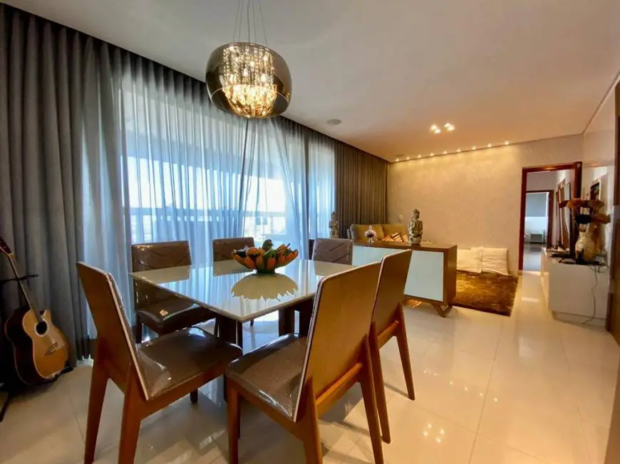 Foto 4 de Apartamento com 4 Quartos à venda, 180m² em Ouro Preto, Belo Horizonte