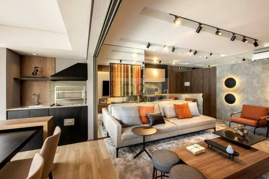 Foto 5 de Apartamento com 4 Quartos à venda, 184m² em Vila Romana, São Paulo