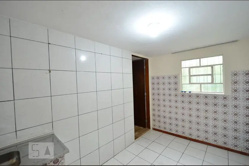 Foto 3 de Casa com 1 Quarto para alugar, 39m² em Jabaquara, São Paulo