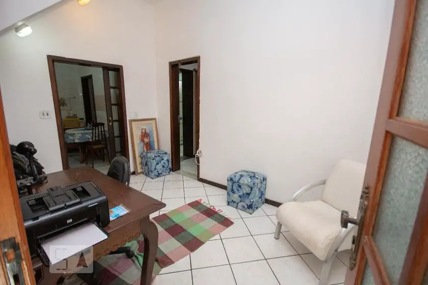 Foto 1 de Casa com 1 Quarto para alugar, 60m² em Laranjeiras, Rio de Janeiro