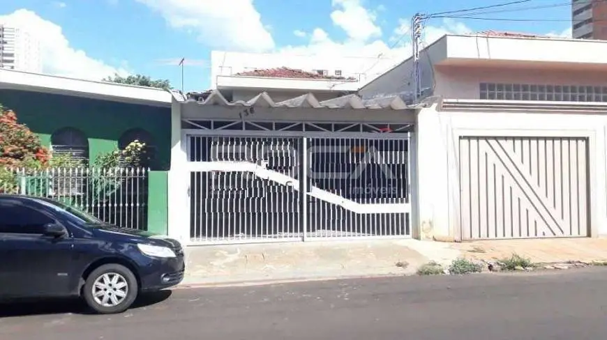 Foto 1 de Casa com 2 Quartos à venda, 213m² em Jardim Paulistano, Ribeirão Preto