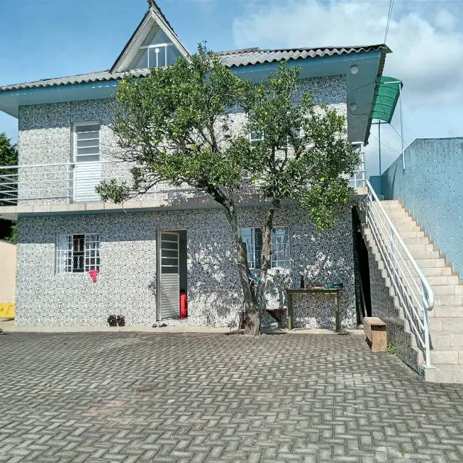 Foto 1 de Casa com 2 Quartos para alugar, 45m² em Vila Juliana, Piraquara