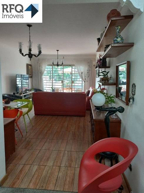 Foto 1 de Casa com 3 Quartos à venda, 161m² em Jardim da Glória, São Paulo