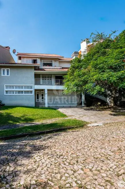 Foto 4 de Casa com 4 Quartos à venda, 425m² em Vila Assunção, Porto Alegre