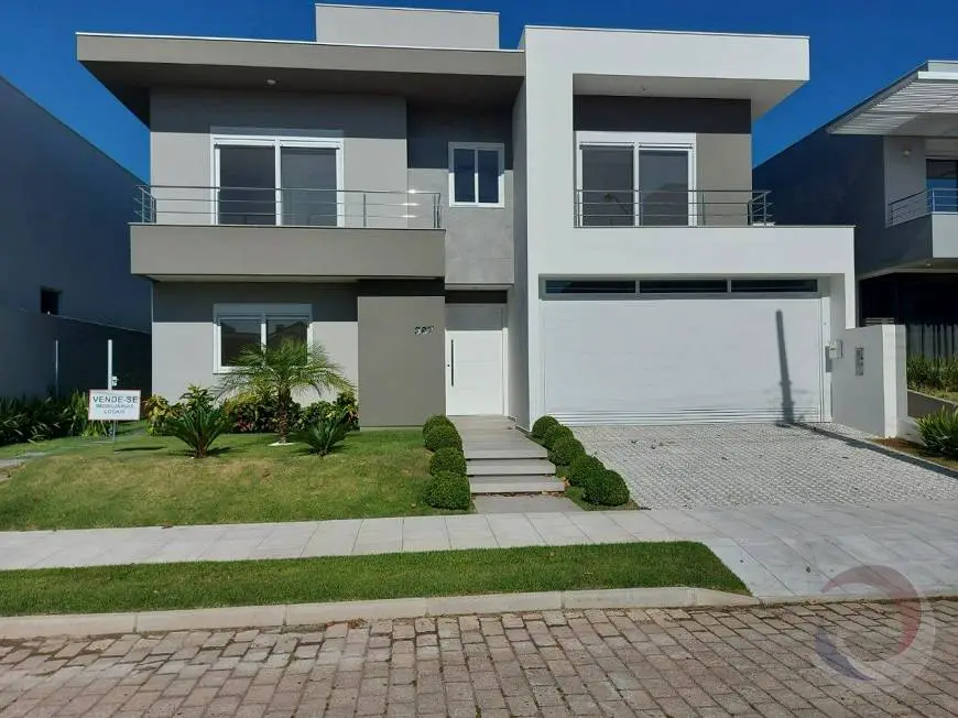 Foto 2 de Casa com 5 Quartos à venda, 358m² em Jurerê Internacional, Florianópolis