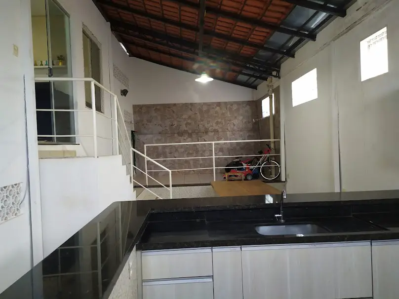Foto 1 de Casa de Condomínio com 3 Quartos à venda, 160m² em Jardim Novo Mundo, Goiânia