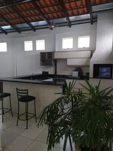 Foto 4 de Casa de Condomínio com 3 Quartos à venda, 160m² em Jardim Novo Mundo, Goiânia