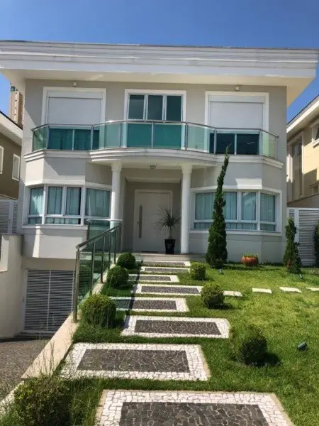 Foto 1 de Casa de Condomínio com 4 Quartos à venda, 450m² em Adalgisa, Osasco