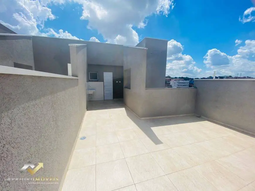 Foto 1 de Cobertura com 2 Quartos à venda, 105m² em Parque Joao Ramalho, Santo André