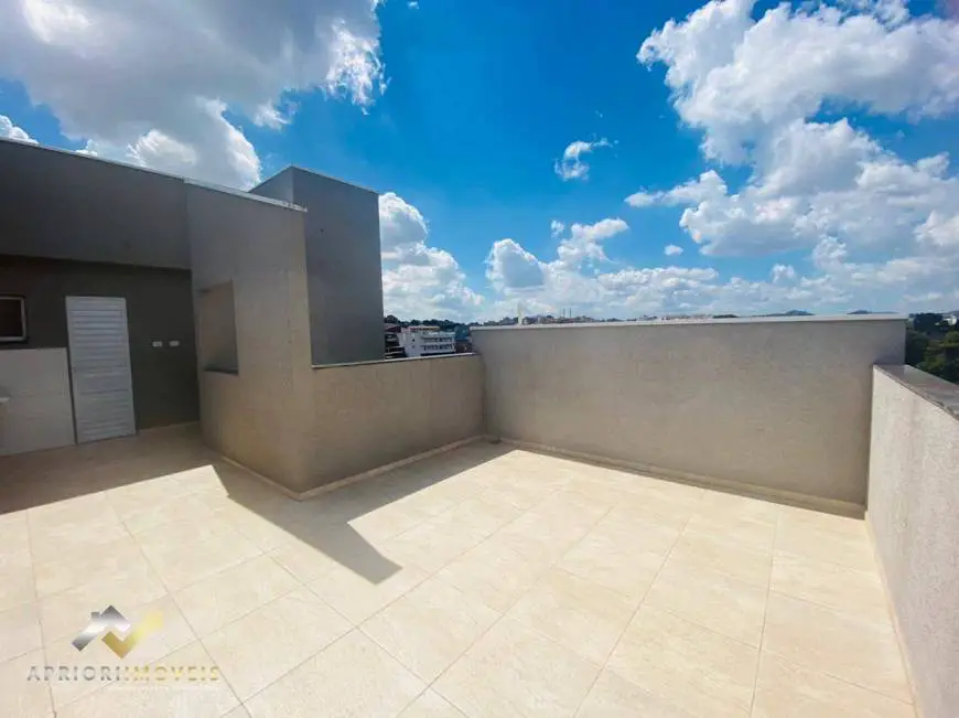 Foto 2 de Cobertura com 2 Quartos à venda, 105m² em Parque Joao Ramalho, Santo André