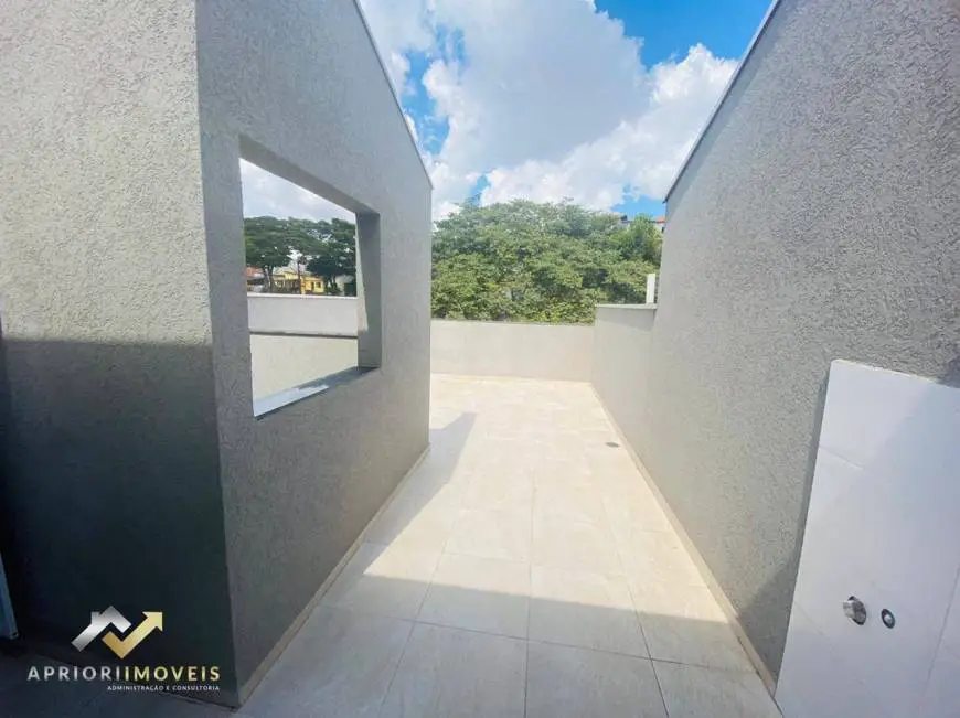 Foto 4 de Cobertura com 2 Quartos à venda, 105m² em Parque Joao Ramalho, Santo André