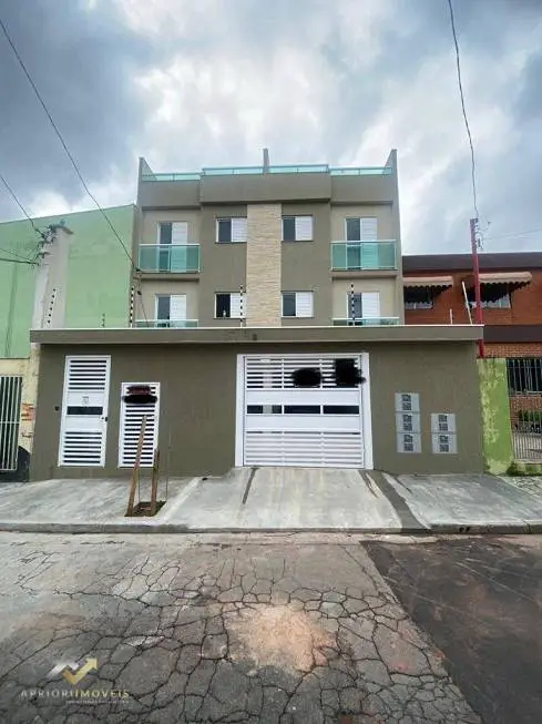 Foto 3 de Cobertura com 2 Quartos à venda, 91m² em Parque Joao Ramalho, Santo André
