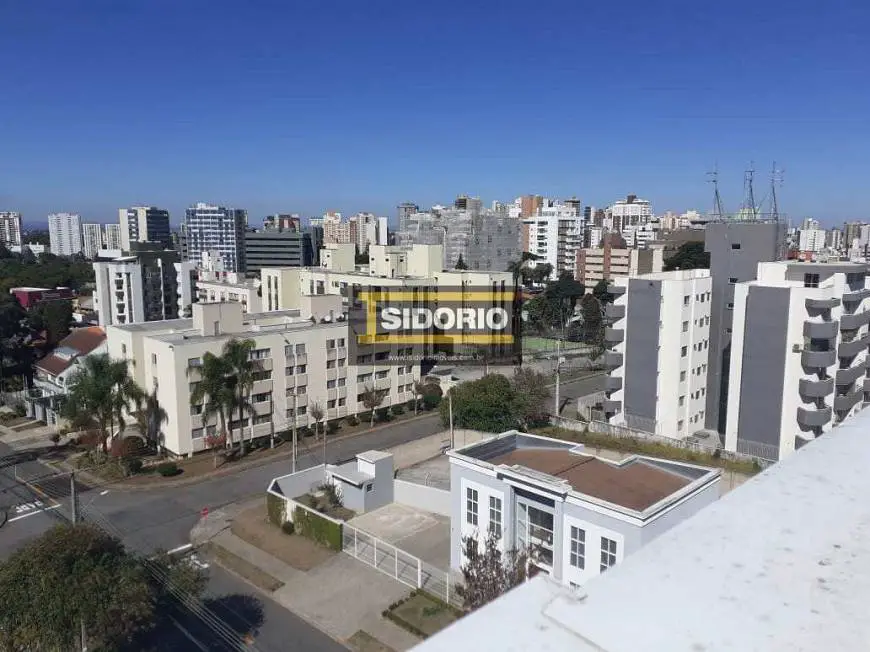 Foto 1 de Cobertura com 3 Quartos à venda, 170m² em Ahú, Curitiba