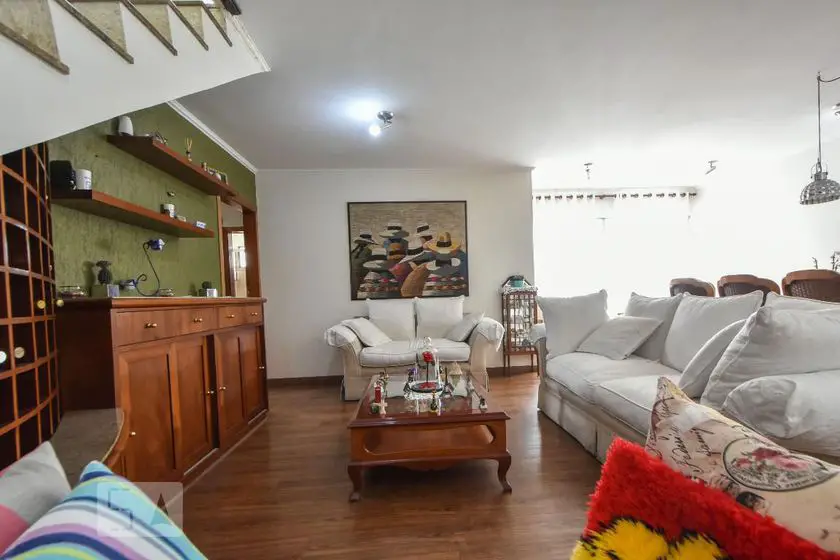 Foto 5 de Cobertura com 3 Quartos para alugar, 219m² em Brooklin, São Paulo