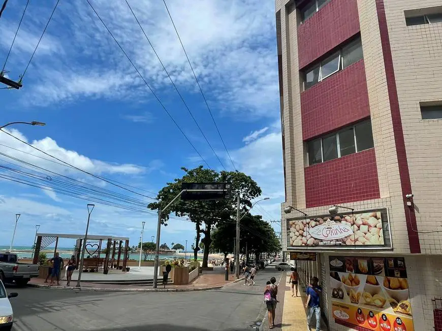 Foto 1 de Kitnet com 1 Quarto à venda, 18m² em Centro, Guarapari