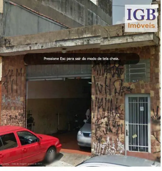 Foto 2 de Lote/Terreno à venda, 453m² em Casa Verde, São Paulo