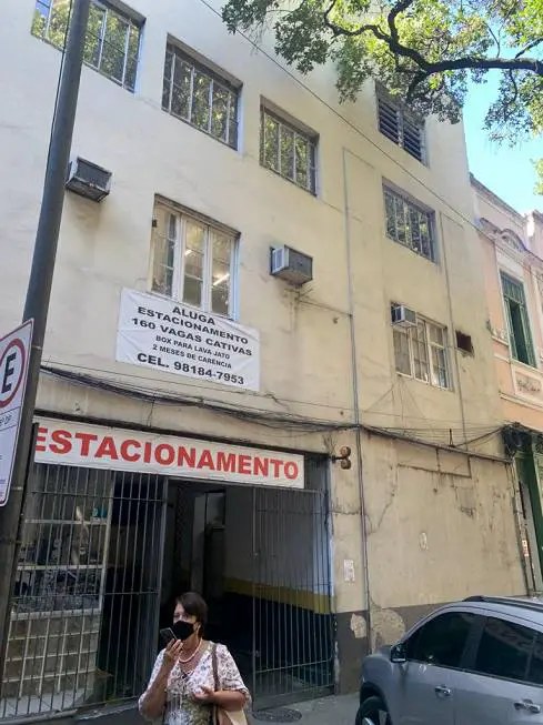 Foto 4 de Lote/Terreno à venda, 1334m² em Centro, Rio de Janeiro
