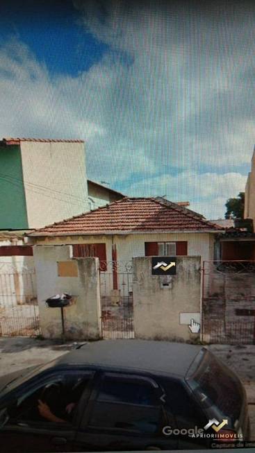 Foto 1 de Lote/Terreno à venda, 400m² em Vila Homero Thon, Santo André