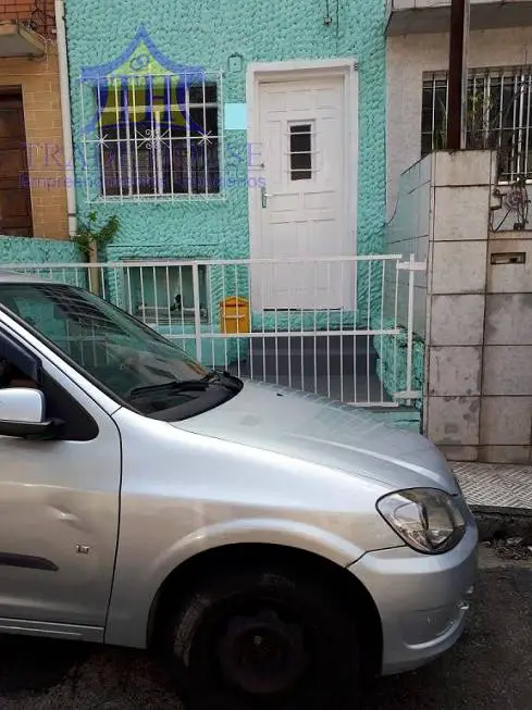Foto 1 de Sobrado com 2 Quartos para alugar, 70m² em Vila Gumercindo, São Paulo