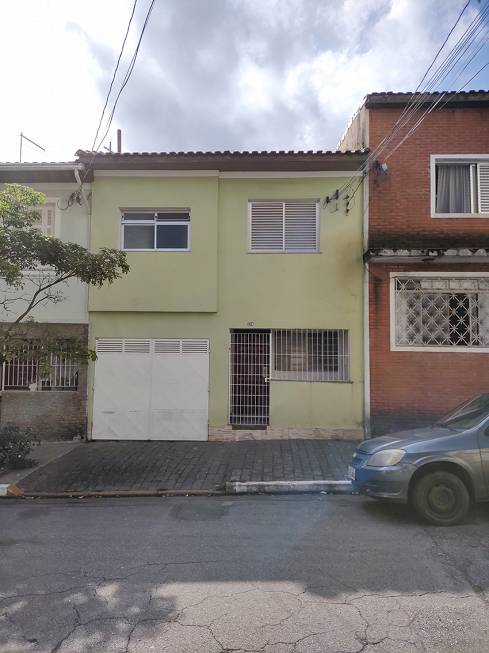 Foto 1 de Sobrado com 3 Quartos à venda, 120m² em Mirandópolis, São Paulo